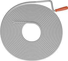 Sonda Sturatubi, 15 M, Spirale