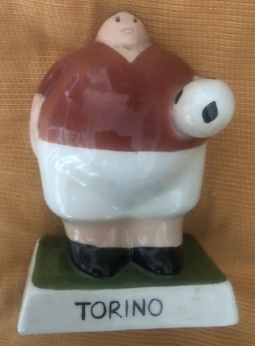 Football torino fc ceramica - torino,