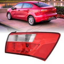 For 2012-2017 Kia Rio Halogen