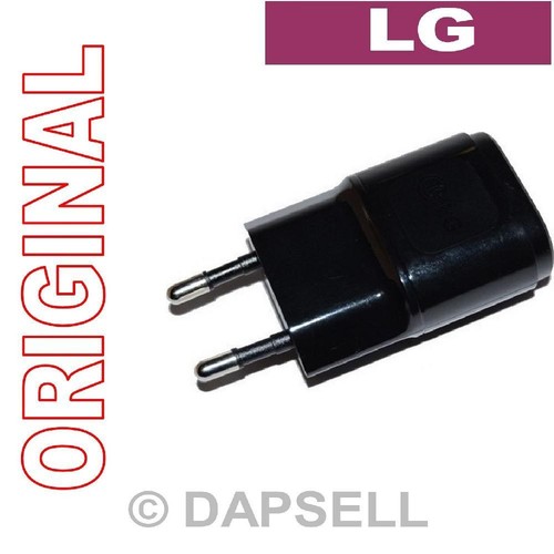 Caricabatterie originale - lg,