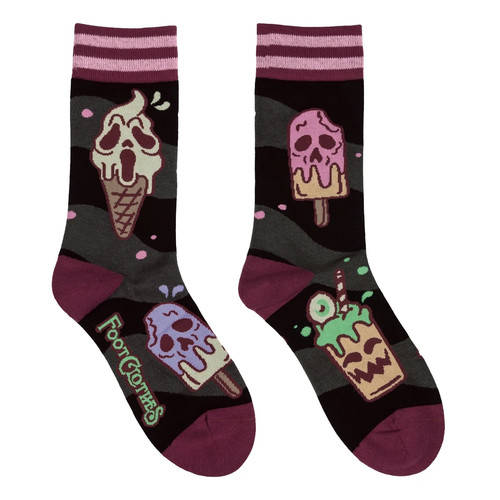 Ice scream unisex - scream, m/l