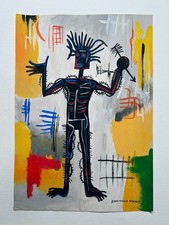 Jean-Michel Basquiat (fatto a