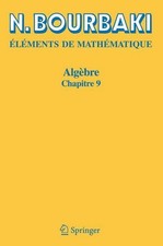 Algebre chapitre elements - algebre:, 9