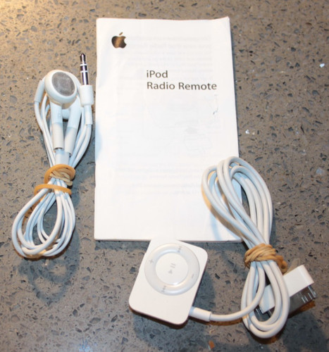 Telecomando radio apple ipod - apple,
