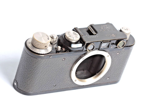 Corpo leica black - corpo,