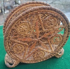 Porta tovaglioli vintage fatto