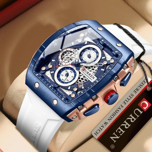 Orologi quadrati quarzo - orologi,