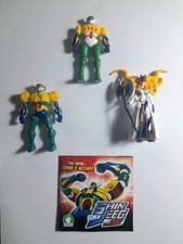 Shin Jeeg Mini Set (3) 7 cm 