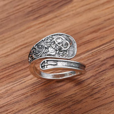 Anello donna antico colore - donna,