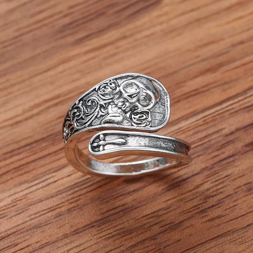 Anello donna antico colore - donna,