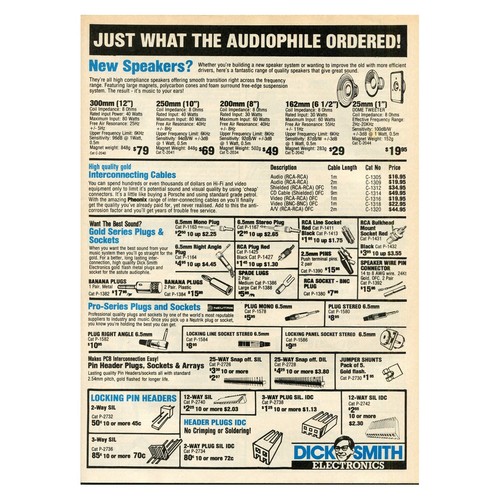 Poster attrezzatura audio - poster,
