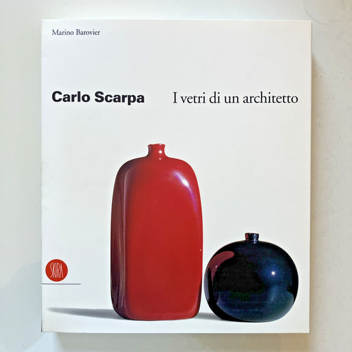 Marino barovier carlo scarpa - marino,