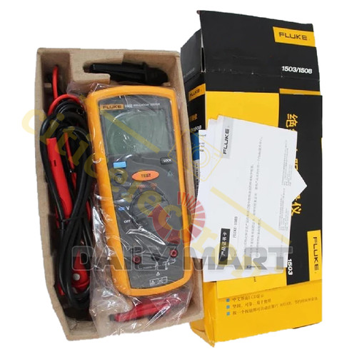 Nuovo box fluke - box,