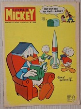 Le Journal de Mickey 1971 n