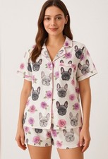 NUOVO set pigiama boxer