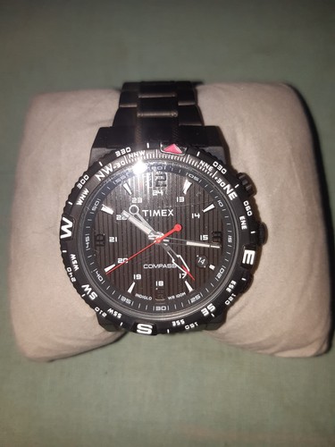 Bussola indiglo timex - bussola,