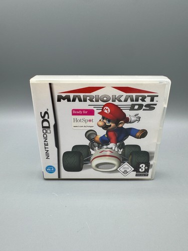Nintendo mario kart cib - ds,
