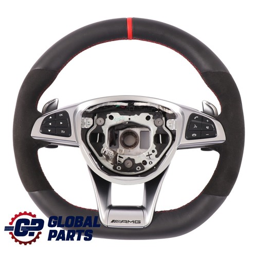 Volante mercedes c117 w166 - mercedes,