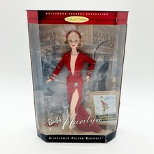 Barbie Marilyn Monroe