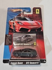 Hot Wheels Ferrari Racer 612