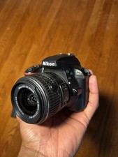 Nikon D3300 fotocamera reflex