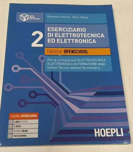 Eserciziario elettrotecnica - eserciziario,
