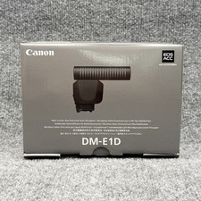 Nuovo microfono stereo CANON