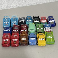 Disney Pixar Cars Mattel Mini