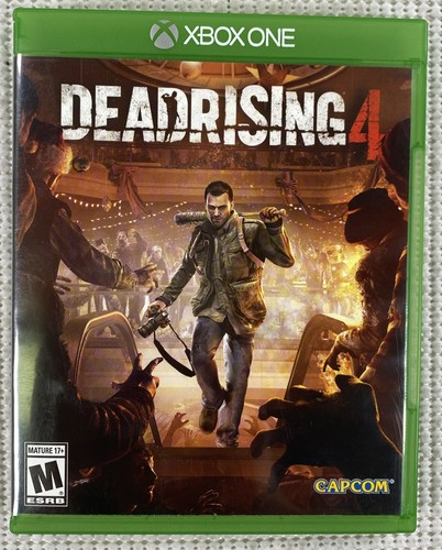 Dead rising microsoft xbox - rising, 4