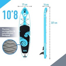 Tavola sup pagaia gonfiabile - sup,