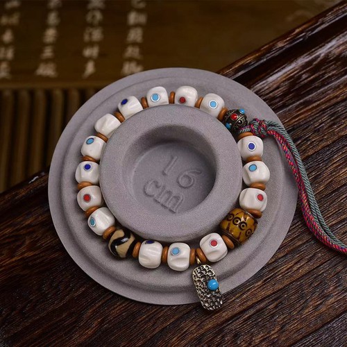 Bracciale perle multitesoro