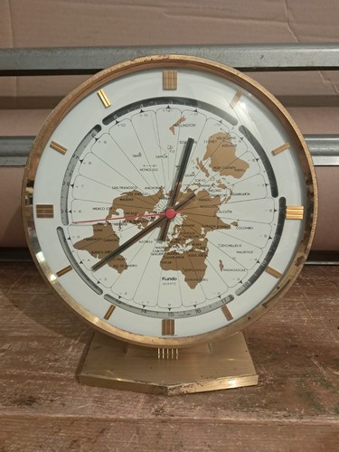 Orologio kundo obergfell world - obergfell,