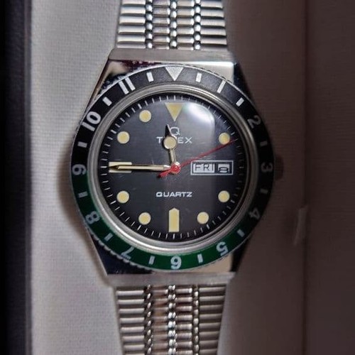 Orologio polso timex q - orologio,
