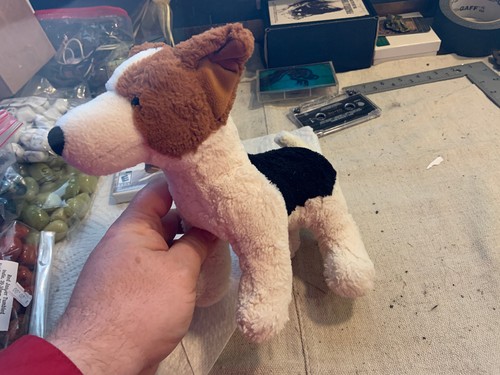 Jellycat jack russell terrier - jack,