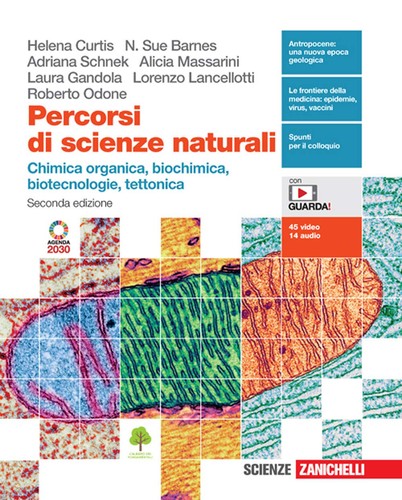 Percorsi scienze naturali - percorsi,