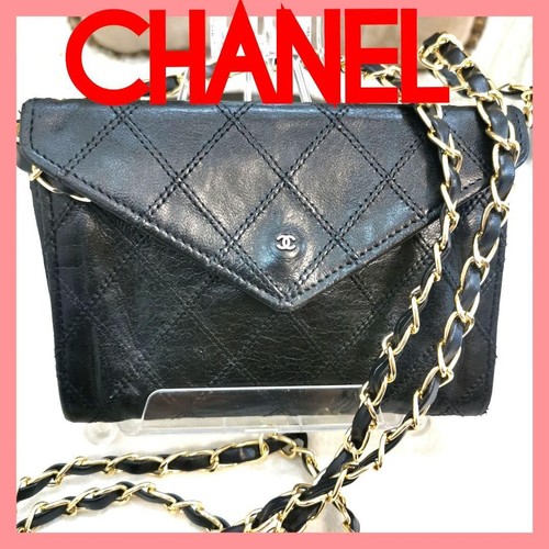Chanel portafoglio vintage - chanel,