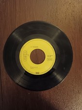 Disco Vinile 45 giri vintage