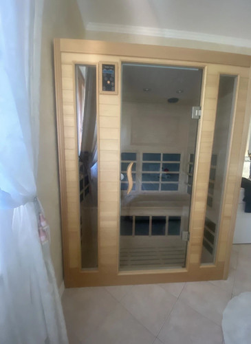 Sauna finlandese radiatori - a,