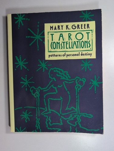 Tarot constellations - tarot,