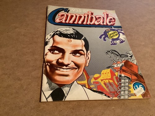 Cannibale primo carnera - 1,