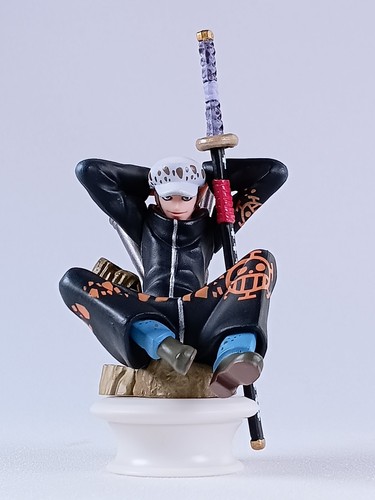 Trafalgar law one - one, piece