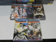 Patlabor The Mobile Police The