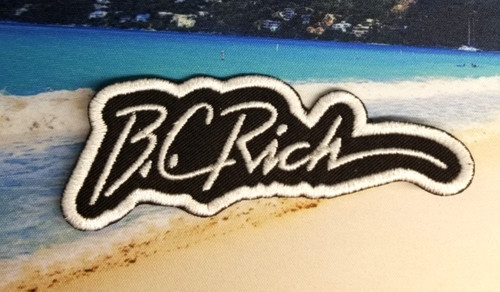 Ricamato rich patch - ricamato,
