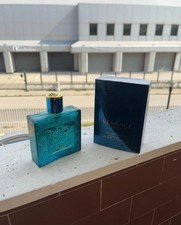 Versace Eros per Uomo 50ml Eau de Toilette Vaporizzatore