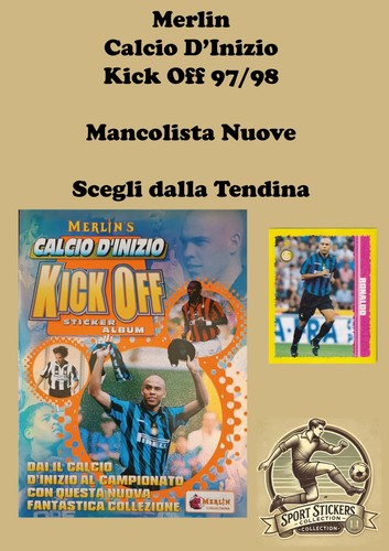 Merlin kick off - 97, 1997/98