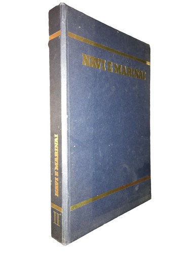 Libro navi marinai - marinai:, e