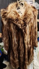 vendo pelliccia marmotta in