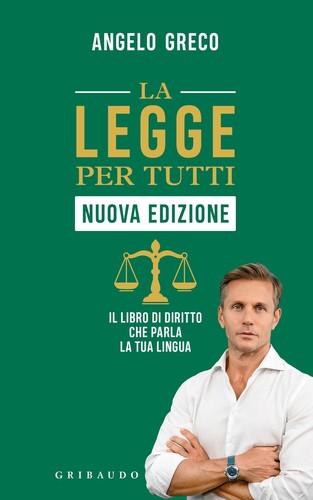 Libri angelo greco la legge - angelo,