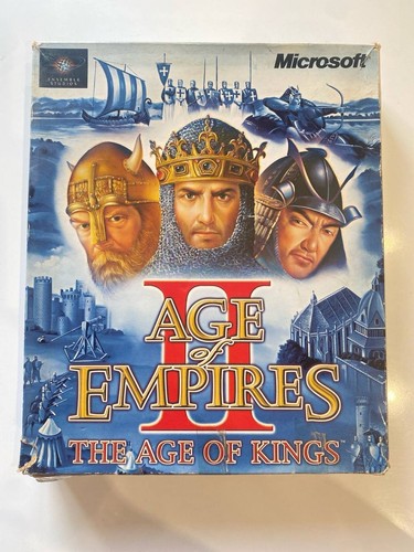 Age empires pc big - age, 2