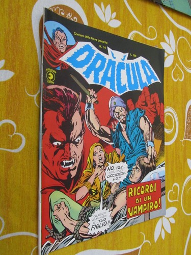 Dracula ed corno - 14,